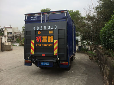 平板貨車裝尾板，合法還是違規(guī)？