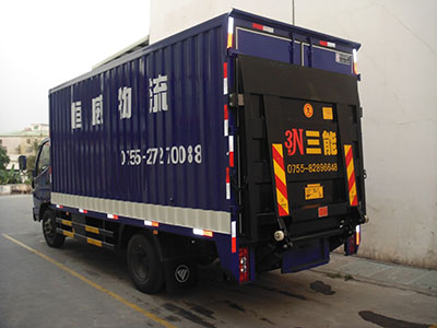 揭秘尾板車，一輛車的多重角色